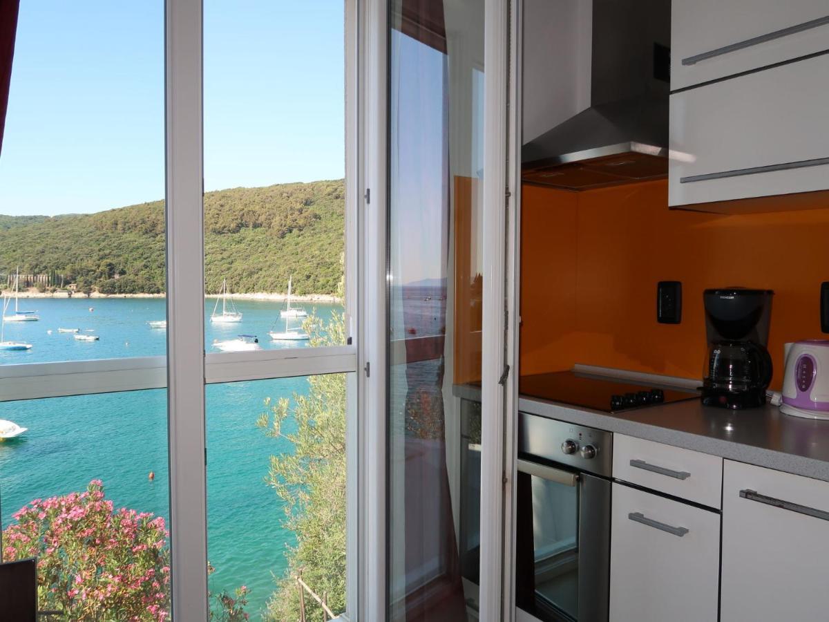 Apartment Milevoj - Rac158 By Interhome Rabac Exteriör bild