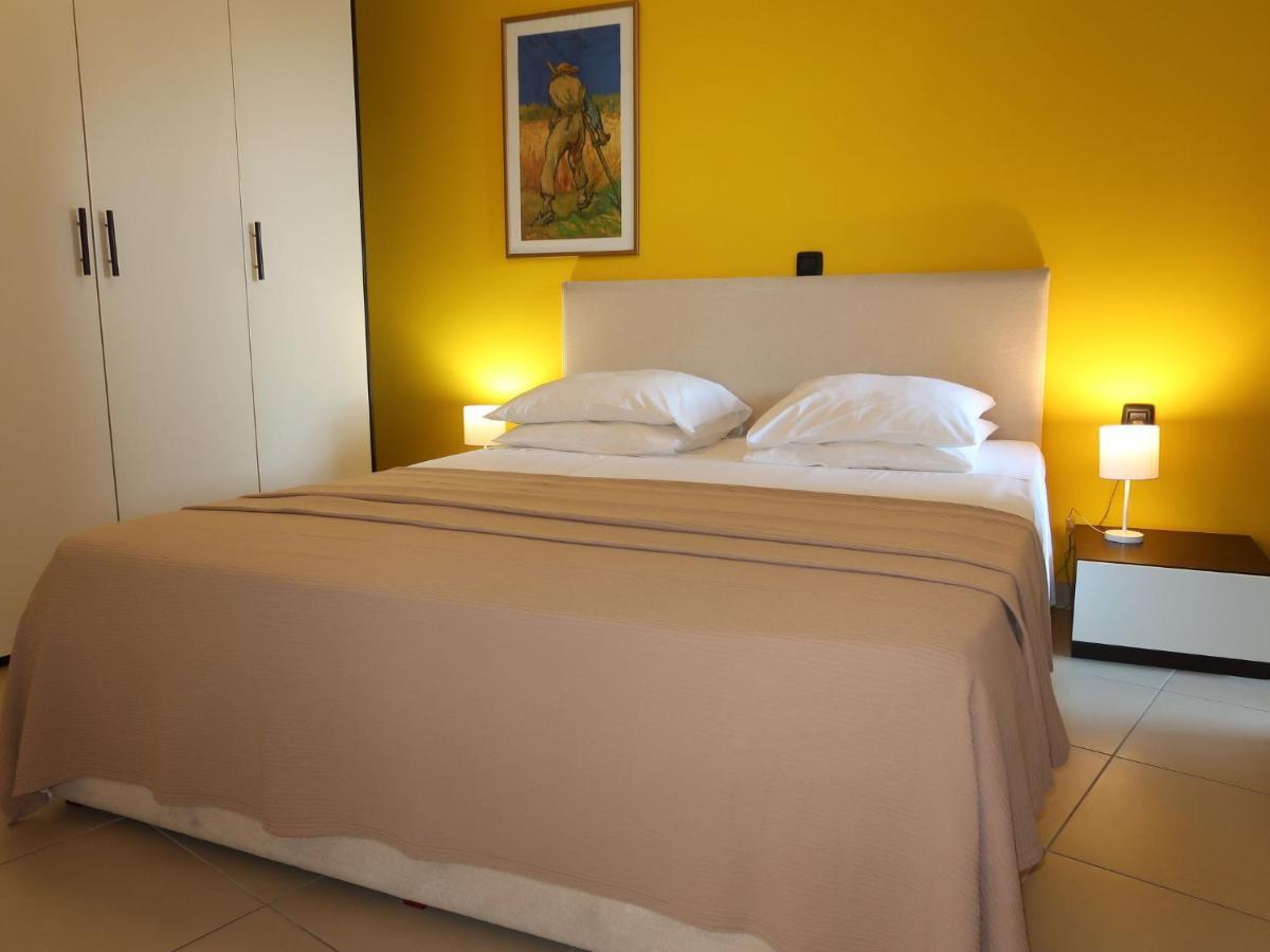 Apartment Milevoj - Rac158 By Interhome Rabac Exteriör bild